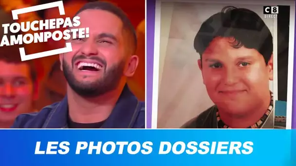 Cyril Hanouna balance les photos dossiers de Malik Bentalha !