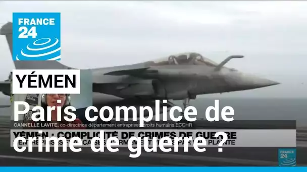 Yémen : plainte à Paris d'ONG contre Thalès, Dassault et MBDA pour "complicité de crimes de guerre"