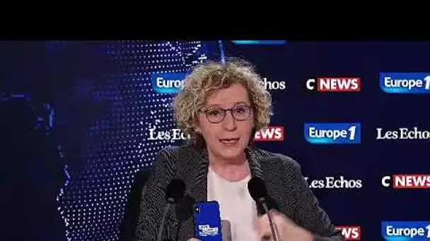 L'application "Mon compte formation" téléchargée 200.000 fois en deux jours, annonce Muriel Pénicaud