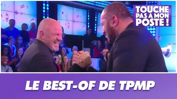 Le bras de fer entre Mokhtar et Philippe Etchebest dans TPMP