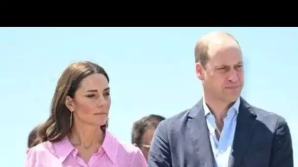 Les faux pas de Kate et William seront des leçons vitales pour Sophie et Edward avant la tournée roy