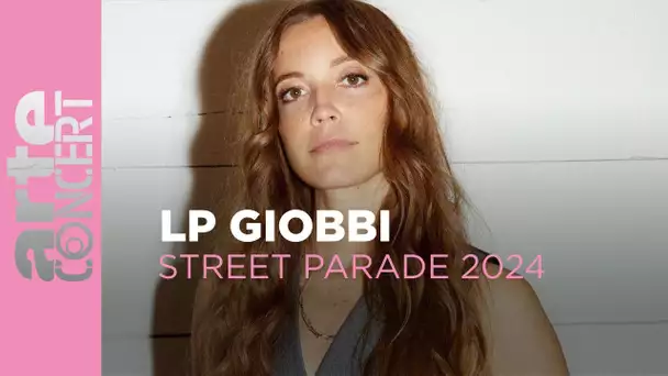 LP Giobbi - Zurich Street Parade - ARTE Concert