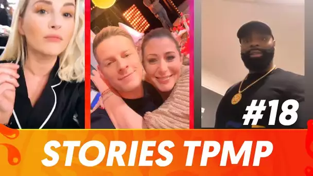 Kaaris en coulisses, alerte incendie dans le studio de TPMP... Le meilleur des Stories Instagram !