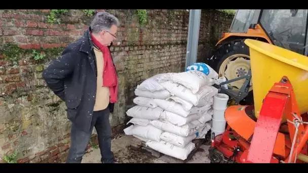 Neige et verglas : dans le Nord, comment se préparent les communes face au froid