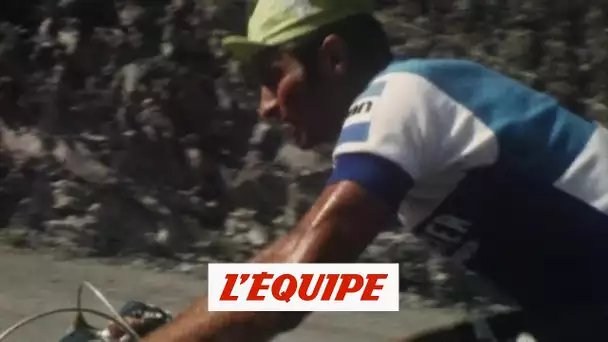 Poupou, le champion des coeurs - Cyclisme - Disparition Poulidor