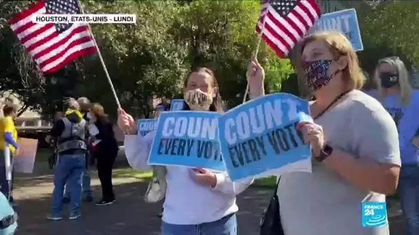 Présidentielle aux États-Unis  : l'État clé du Texas fera-t-il basculer l'élection ?