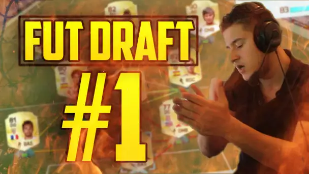 FUT 16 | À LA CONQUÊTE DE LA DRAFT !