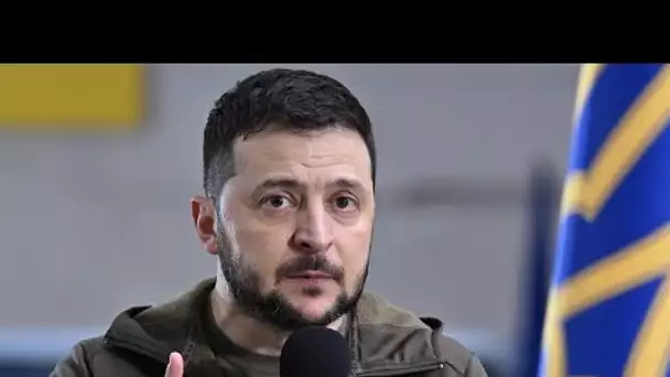 Guerre en Ukraine : Zelensky promet des «représailles» après les frappes sur Odessa, rencontre Po…