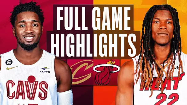 CAVALIERS at HEAT | FULL GAME HIGHLIGHTS | March 10, 2023