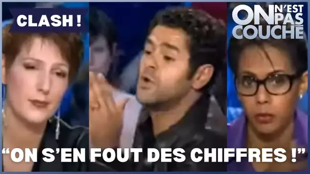 Clash ⚡ Le coup de gu*ule de Jamel Debbouze face à Audrey Pulvar et Natacha Polony