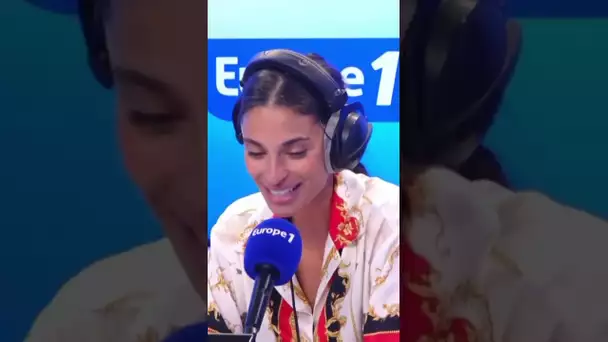 Tatiana Silva chante en direct #europe1 #shortsvideo #shorts