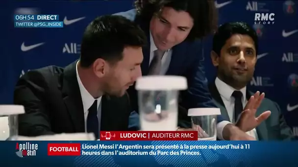 Messi au PSG : Ludovic supporter marseillais va tout faire pour prendre sa place en vue du classique