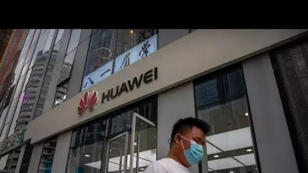 Le Royaume-Uni va exclure Huawei de son réseau 5G