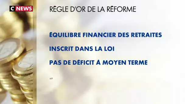 Réforme des retraites : que contient l'avant-projet de loi du gouvernement ?