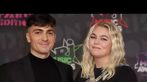 Louane fait des confidences sur les débuts de sa relation avec Florian Rossi !