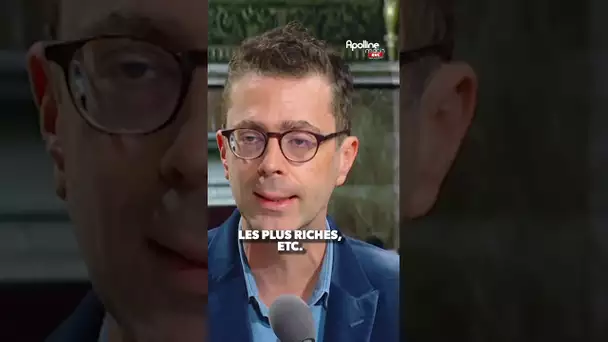 Impôts : "La stratégie" du gouvernement "est inefficace", dénonce Nicolas Bouzou, économiste