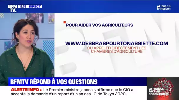 Comment fait-on pour aider les agriculteurs ? BFMTV répond à vos questions