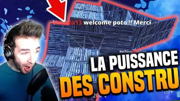 TOP1 🥇LA PUISSANCE DES CONSTRUCTIONS À MOITIÉ BOURRÉ !