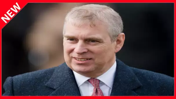 ✅  Le prince Andrew en charmante compagnie : cette vidéo secrète qui fait parler