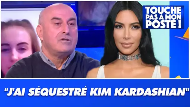 Yunice Abbas, braqueur : "J'ai séquestré  Kim Kardashian"