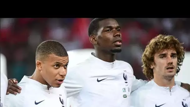 Euro 2020 : Paul Pogba prend la parole sur le tir manqué de Kylian Mbappé