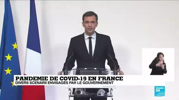 Pandémie de Covid-19 en France : "Le couvre-feu perd en efficacité face à l'épidémie" (Olivier Véran