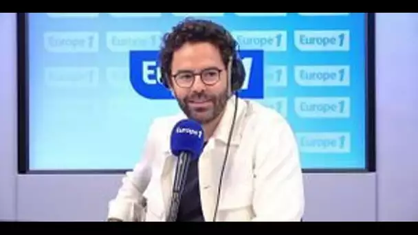 Antoine Duléry, acteur et scénariste, est l'invité de Culture médias