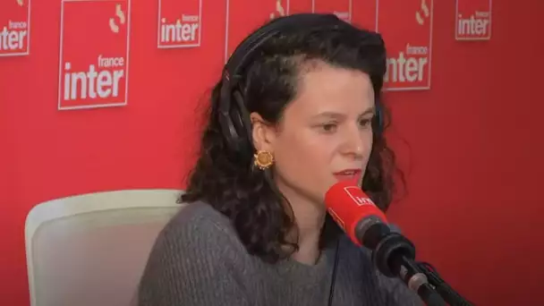 Laurène Daycard : une journaliste face aux féminicides - L'invité de Sonia Devillers