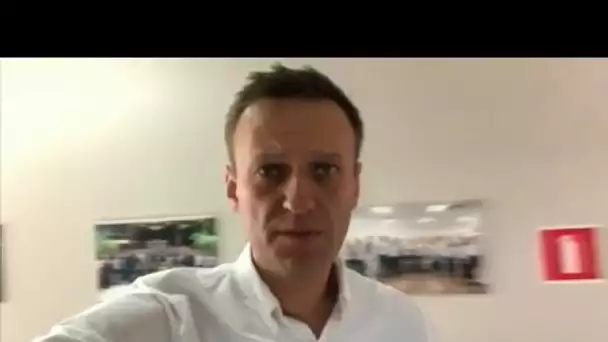 Russie : vaste opération de police contre le réseau d'Alexei Navalny