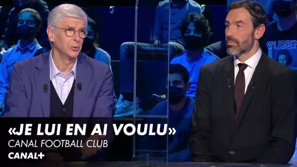 Arsène Wenger et Robert Pirès sur leur finale de LDC perdue en 2006