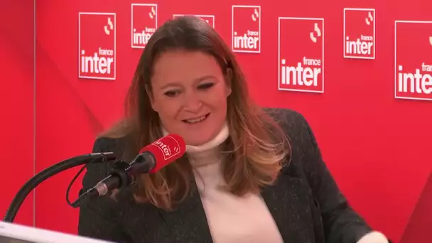 On n'arrête pas l'éco avec Olivia Grégoire