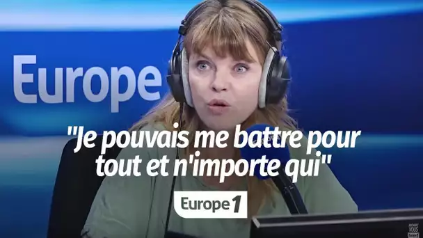 Gwendoline Hamon : "Je pourrais me battre pour tout et n'importe qui"