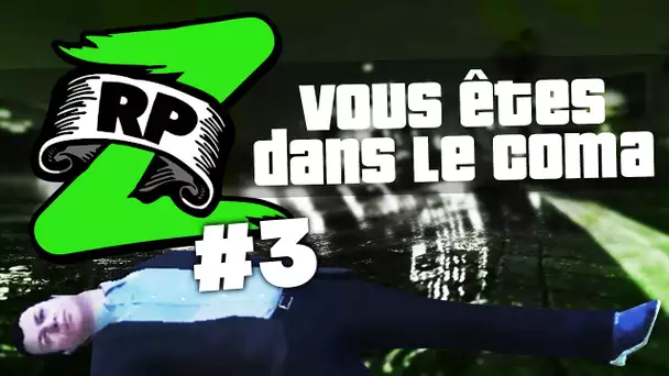 DÉBUT DES EMBROUILLES - GTA RP ÉPISODE 3