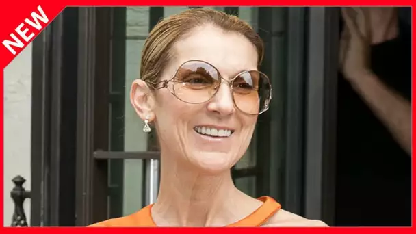 ✅  Céline Dion, adulée, bat son propre record