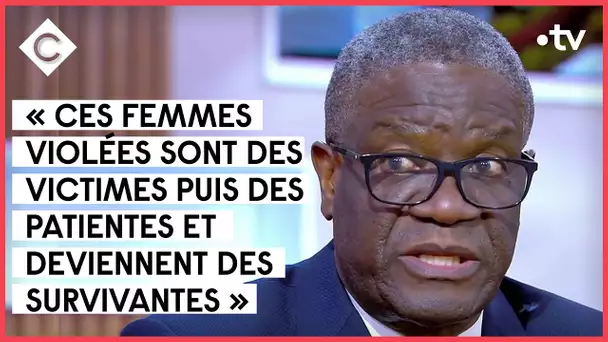 Denis Mukwege, l’homme qui répare les femmes congolaises - C à vous - 13/10/2021