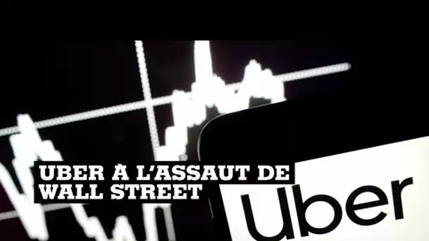 Uber à l’assaut de Wall Street