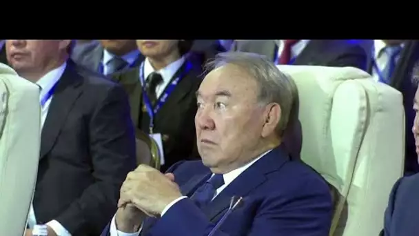 Kazakhstan : Nazarbaïev, l’éternel