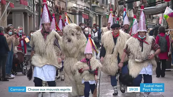 Bayonne : l’ours a ramené un peu de joie par surprise