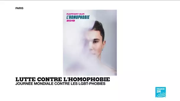 Journée mondiale contre les LGBT-phobies