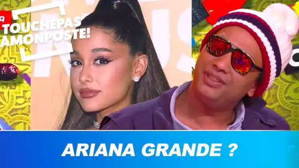 Quand Doc Gynéco découvre Ariana Grande