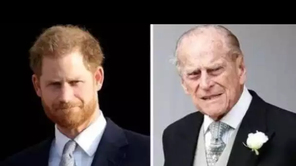 Le prince Harry "vraiment déçu" de ne pas revenir pour le mémorial du prince Philip, affirme un exp