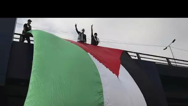 Pourparlers Hamas-Fatah à Istanbul : les Palestiniens en quête d'union