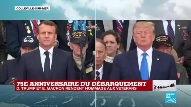 D-Day : des liens franco-américains "incassables" ?