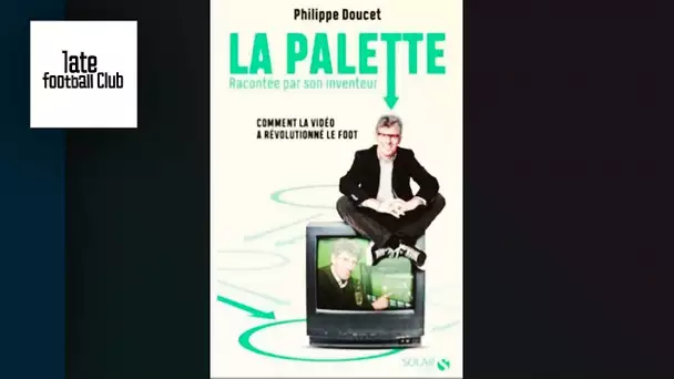 La palette à Doudouce