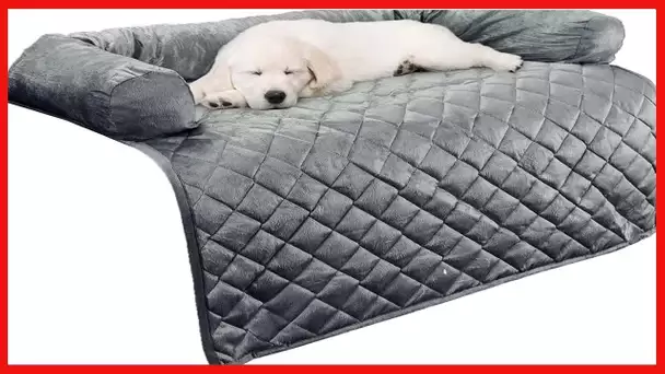 Couch Cover for Dogs Collection – 35x35 Pet Furniture Protector