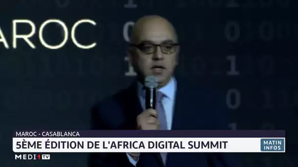 5ème édition de l´Africa Digital Summit