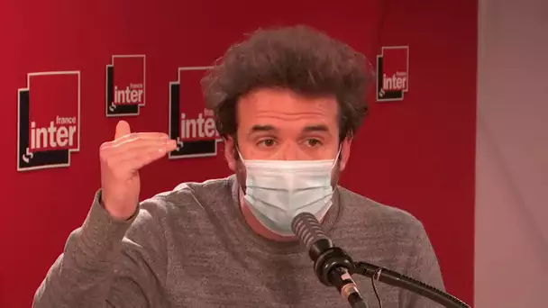 Cyril Dion : "Il ne sera plus temps de réagir une fois qu’on sera face à la catastrophe"