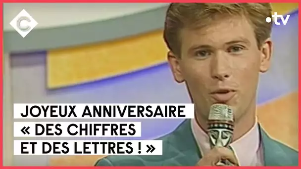 "Des chiffres et des lettres" fête ses 50 ans ! - C à vous - 04/02/2022