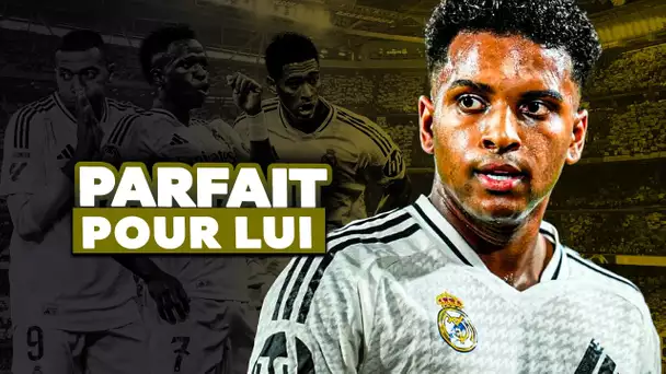 🇧🇷 Rodrygo, concurrencé mais au bon endroit ?