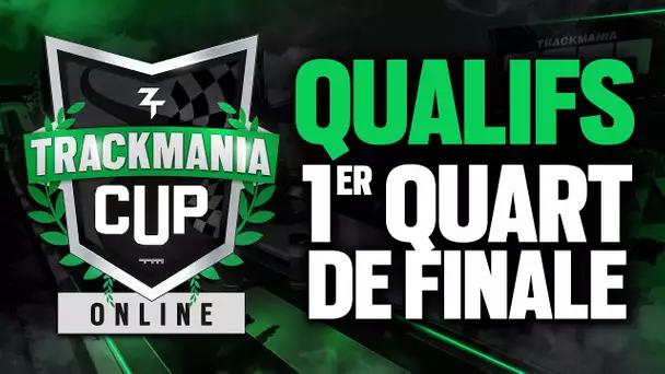 TMCUP 2020 #11 : Quart de finale #1